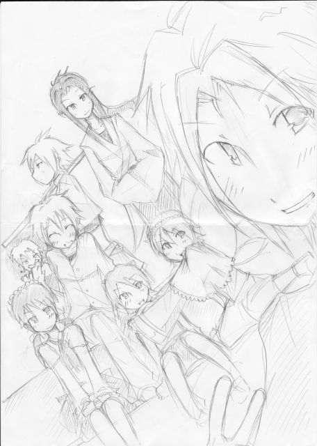 フォーレインワールドナイトメアキャラオールスター