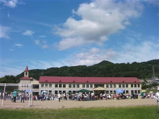運動会