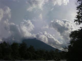 羊蹄山