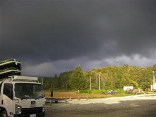 通り雨