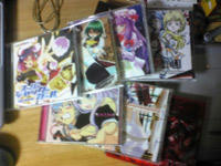 一枚だけ東方じゃないヨー？