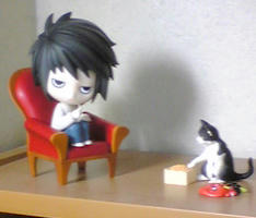 右のにゃんこはいろんなものと合うなぁｗ