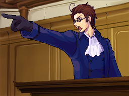 このお馬鹿さんが！！