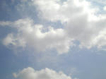 10/19動く雲