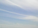 05/09飛行機雲