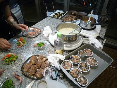 10料理１