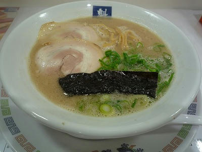 ラーメントンコツ