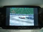 GT2@PSP デモ画面