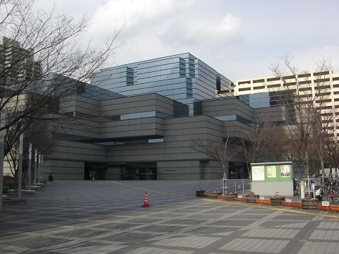 府立図書館