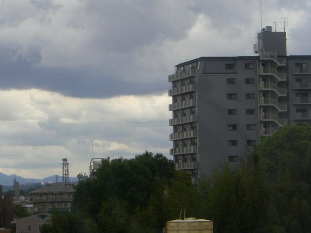 高槻の空