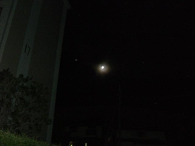 満月