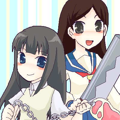 さよなら絶望先生 イラスト