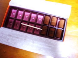 生チョコ