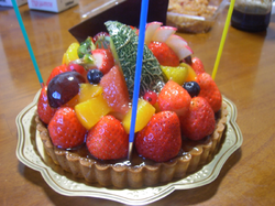 ケーキ