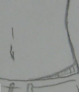 腰