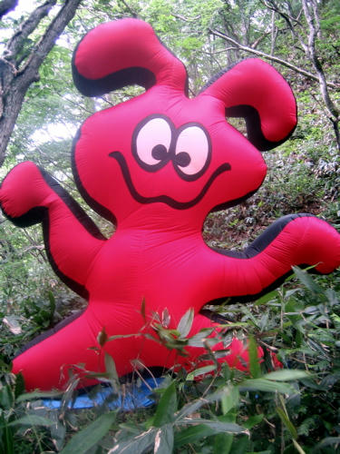 red