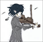 アサノちゃんから/王子様的ヴァイオリン生活！