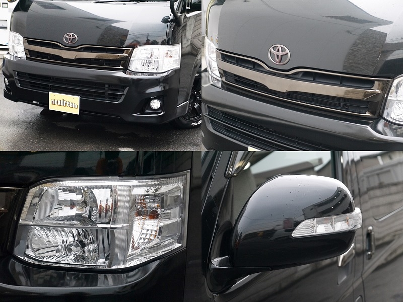平成 22年式 ハイエースワゴン GL(TRH214W) 3型 平成 22年式 ハイエースワゴン GL(TRH214W) 3型