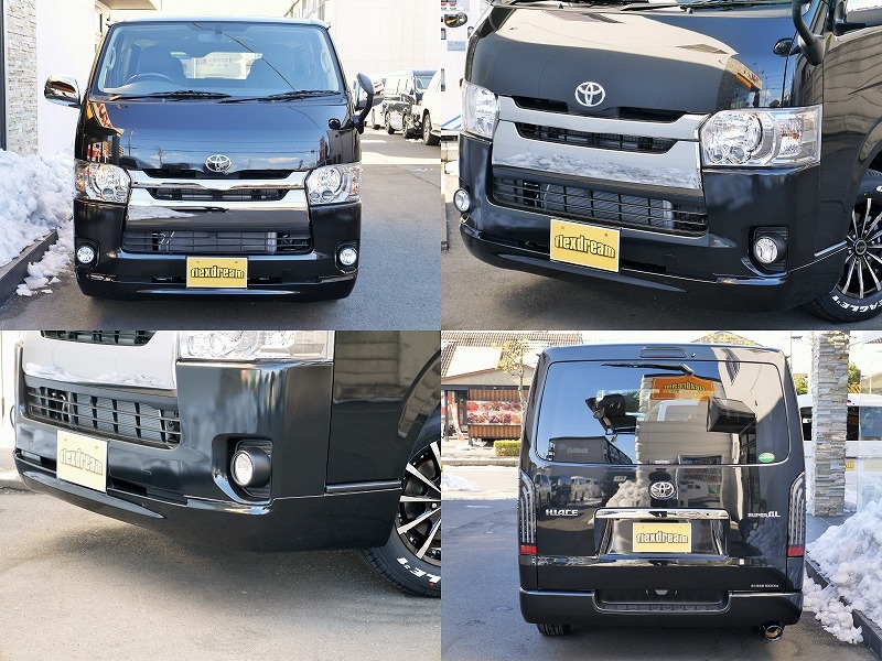 ４型新車　コンプリートカー　４１５コブラ　バッドテール