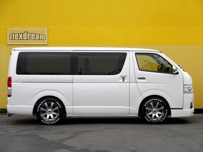 新車6速AT ハイエースバン スーパーGL(TRH200V 新車6速AT ハイエースバン スーパーGL(TRH200V