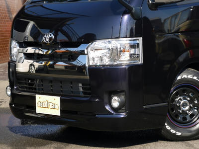 4型新車 ハイエースバン スーパーGLダークプライム 4型新車 ハイエースバン スーパーGLダークプライム