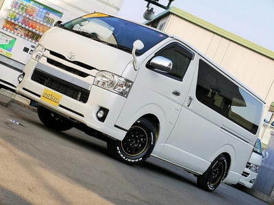 平成26年式 ハイエースバン4WD スーパーGL(KDH206V 平成26年式 ハイエースバン4WD スーパーGL(KDH206V