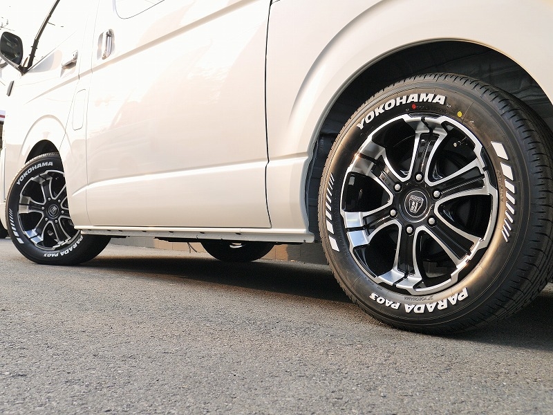 4型新車 ハイエースバン スーパーGL(KDH201V) 内外装 4型新車 ハイエースバン スーパーGL(KDH201V) 内外装