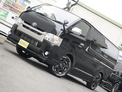 ４型新車コンプリートカー　外装カスタム