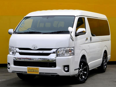 ４型新車　４ＷＤ　コンプリートカー