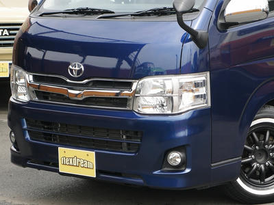 ３型ハイエース　中古車　カスタムカー