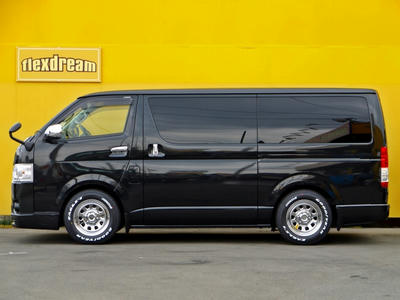 ４型レジアスエース　中古車