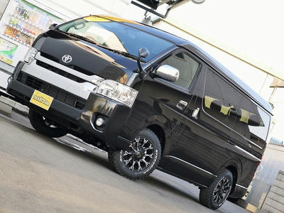 新車 ハイエースワゴン4WD GL(TRH219W) クラフト 新車 ハイエースワゴン4WD GL(TRH219W) クラフト