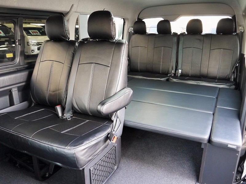 新車 ハイエースワゴン4WD GL（TRH219W) クラフト