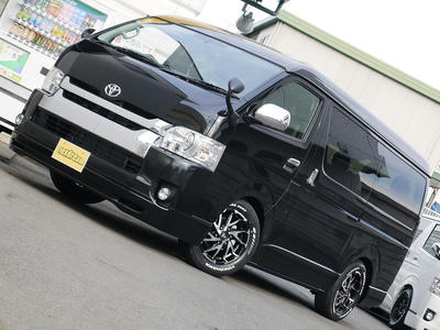 ４型ワゴンＧＬ　新車コンプリートカー