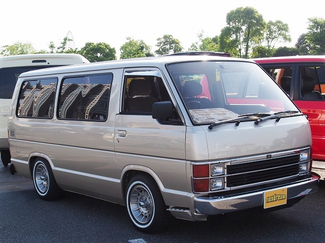 ハイエースワゴン 50系ハイエース 旧車ハイエース