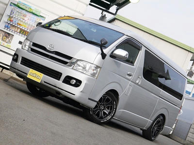 平成22年式 ハイエースワゴン4WD GL（TRH219W) FD