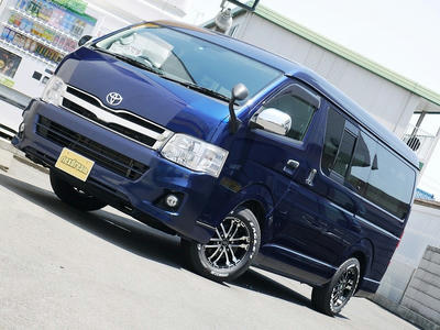 ３型ハイエース　ワイドバン　中古車