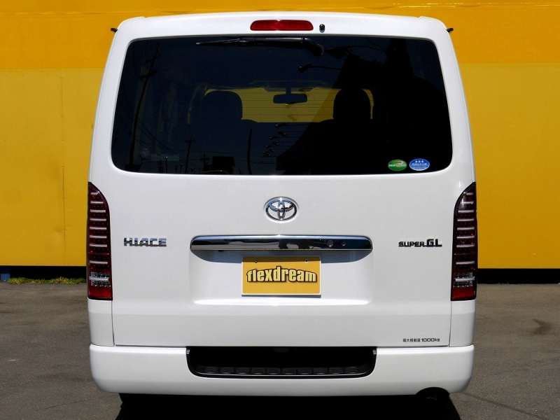 ハイエース用　ヴァレンティー　ジュエルＬＥＤテール