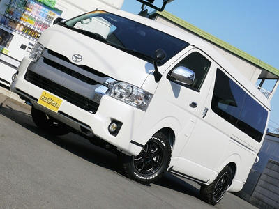 新車 ハイエースワゴン4WD GL(TRH219W) クラフト 新車 ハイエースワゴン4WD GL(TRH219W) クラフト