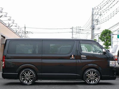 ３型ハイエース　中古車