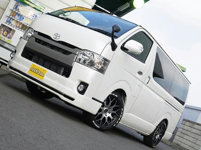 ダークプライム　ディーゼル４ＷＤ