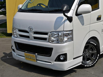 ３型中古車　ハイエーススーパーＧＬ