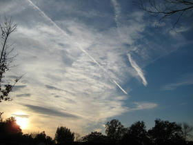 秋の空