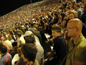 Memorial Stadium @IU