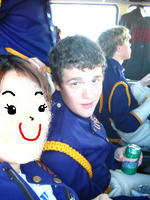 seat mate!