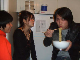 ラーメン☆