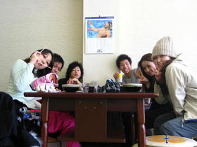 Lunch Time