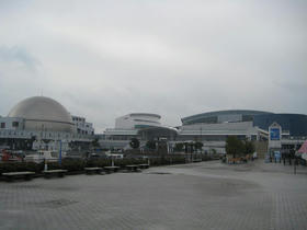 名古屋港水族館