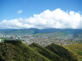 Manoa Valley