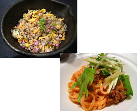 ご飯もの